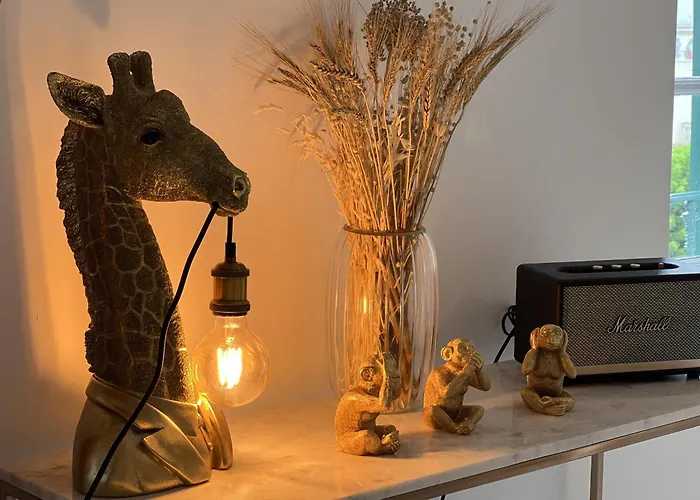 Le Loft De Babolene