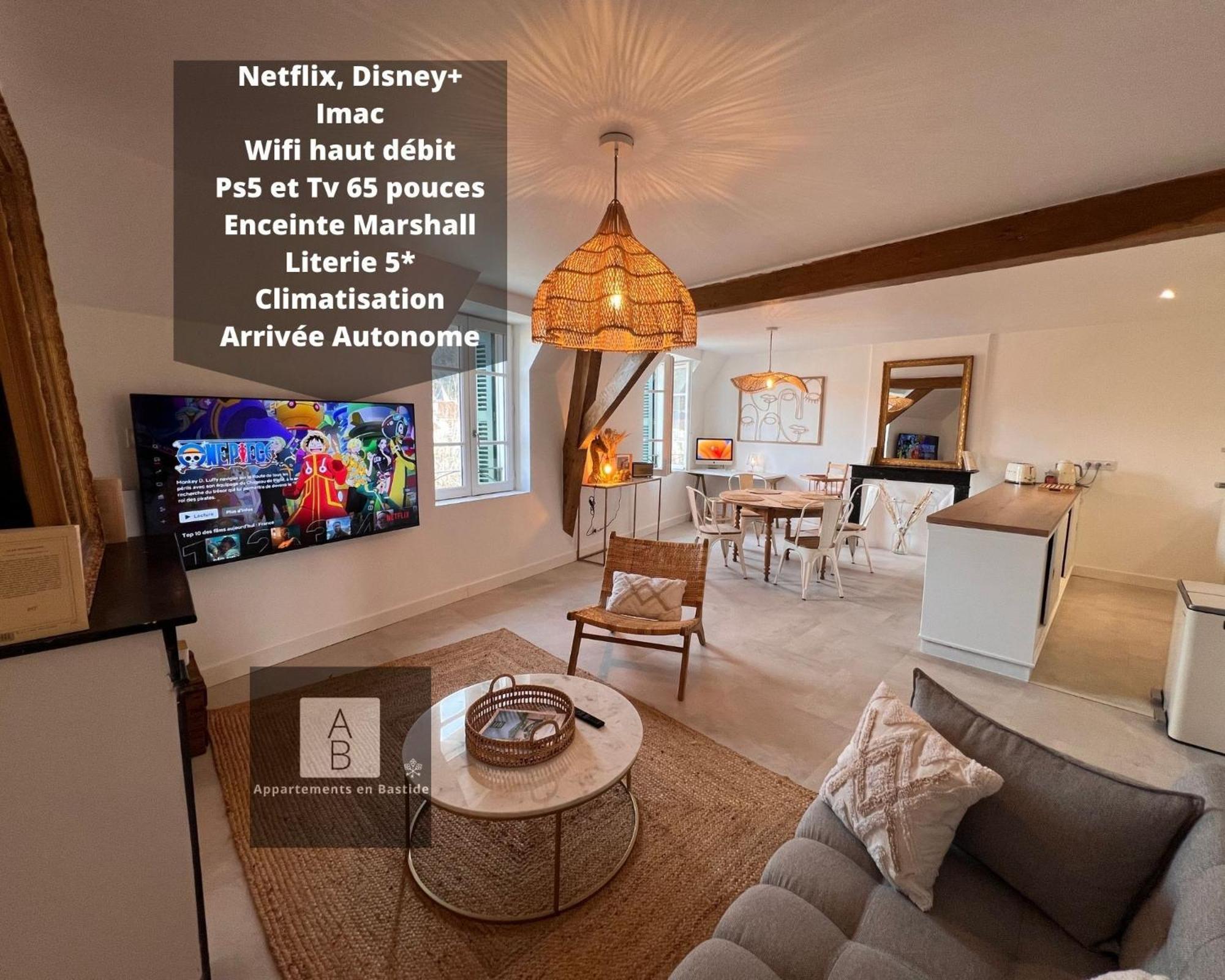 Appartement Le Loft De Babolene *