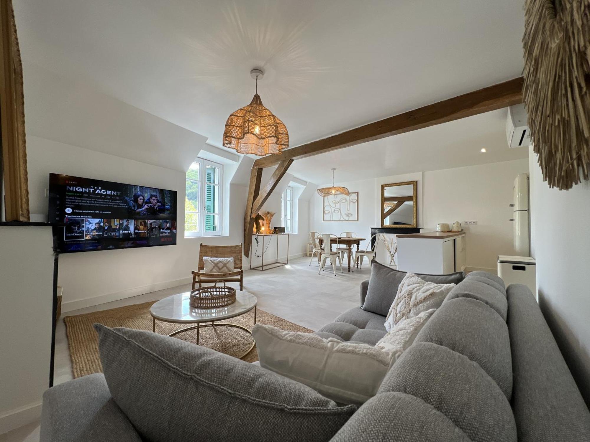 Le Loft De Babolene Appartement *