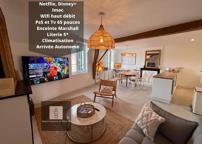 Le Loft De Babolene