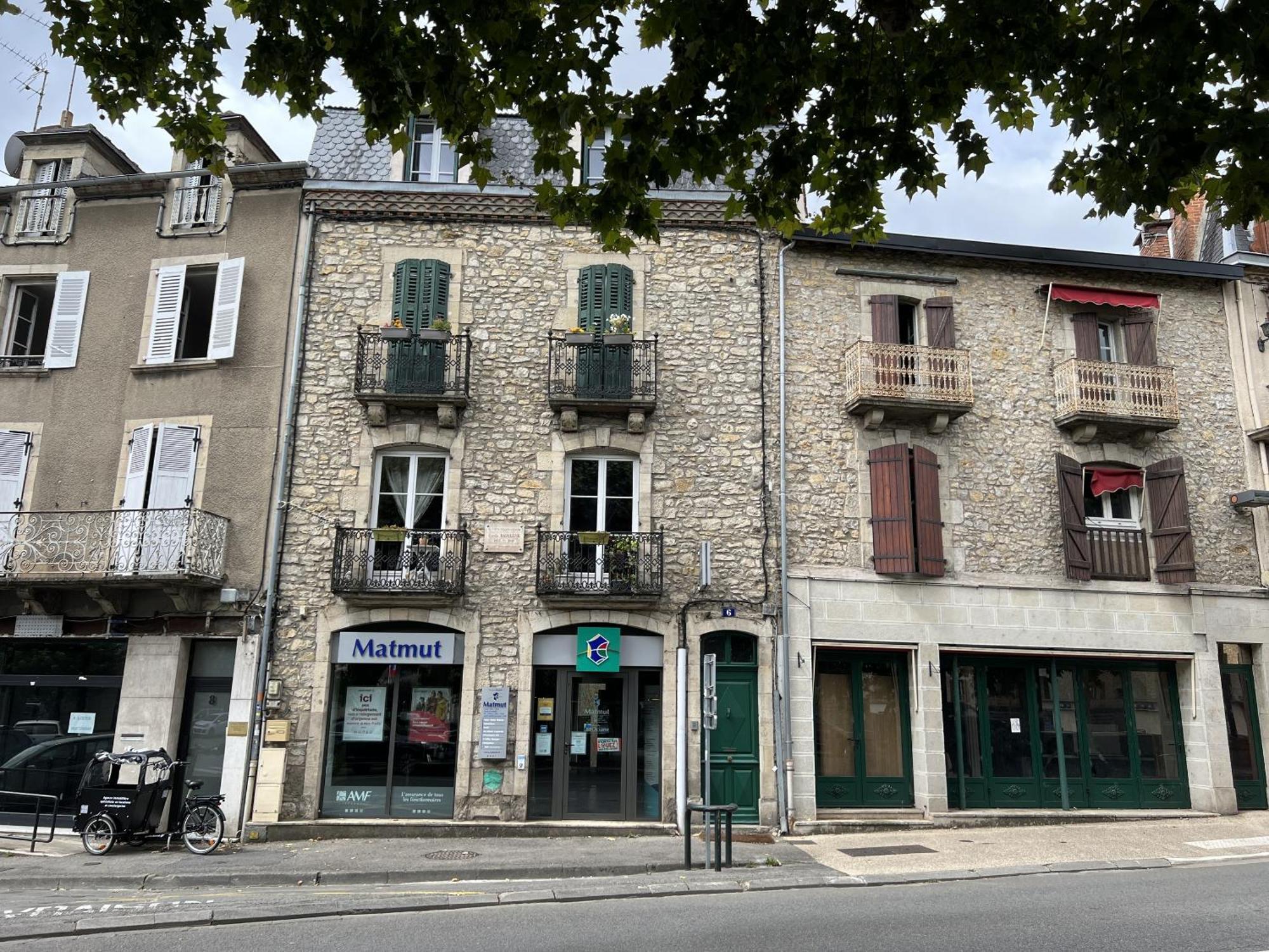 Le Loft De Babolene * Villefranche-de-Rouergue